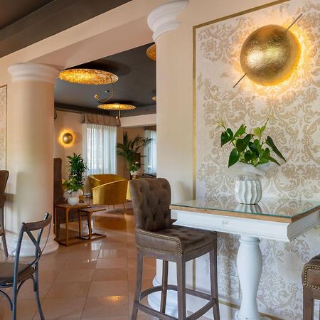 Hotel Mazzanti Milano Marittima Dış mekan fotoğraf