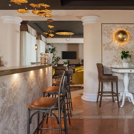 Hotel Mazzanti Milano Marittima Dış mekan fotoğraf