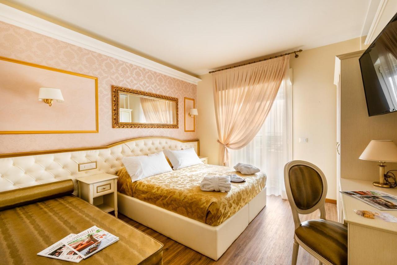 Hotel Mazzanti Milano Marittima Dış mekan fotoğraf