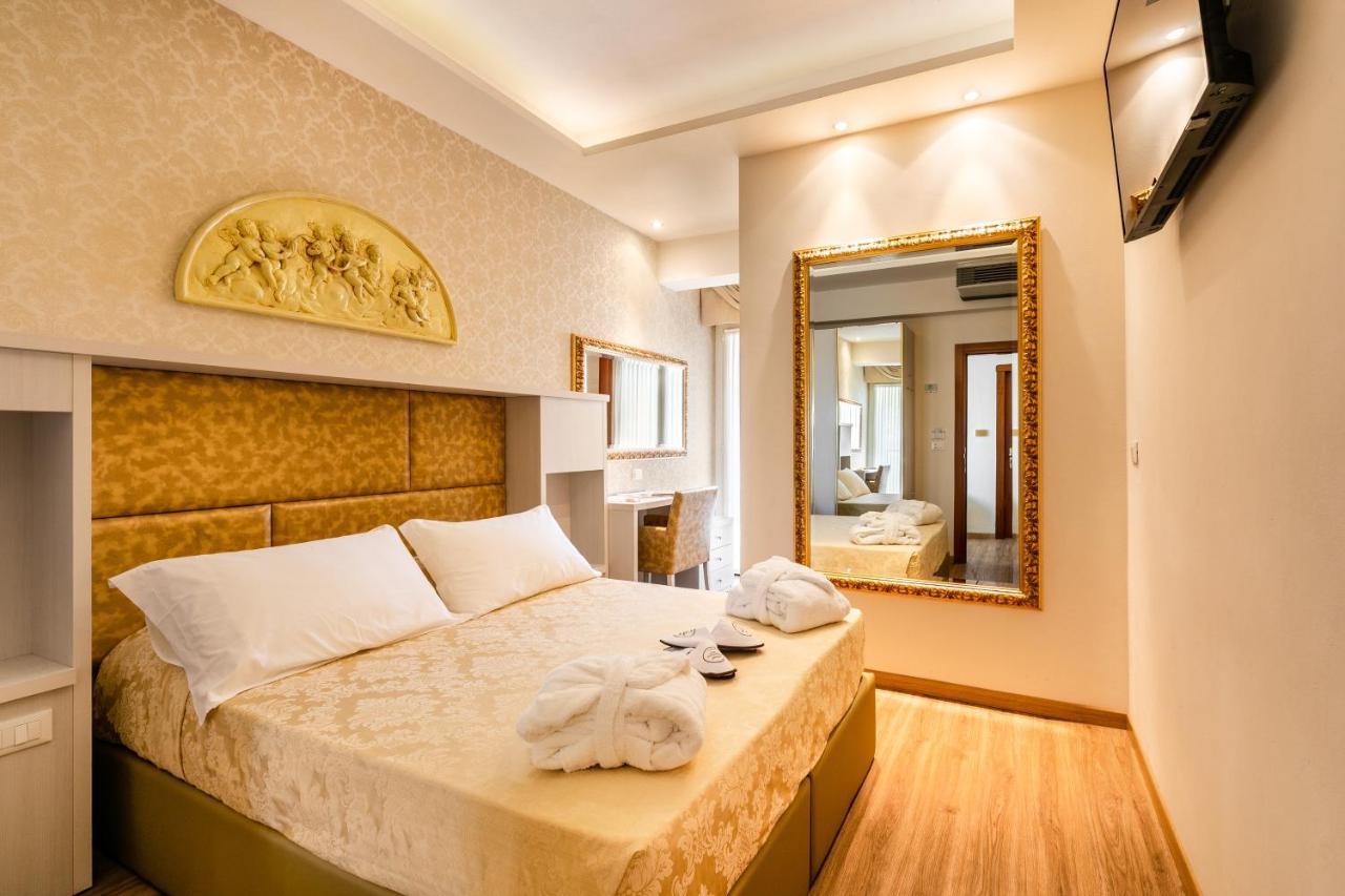 Hotel Mazzanti Milano Marittima Dış mekan fotoğraf