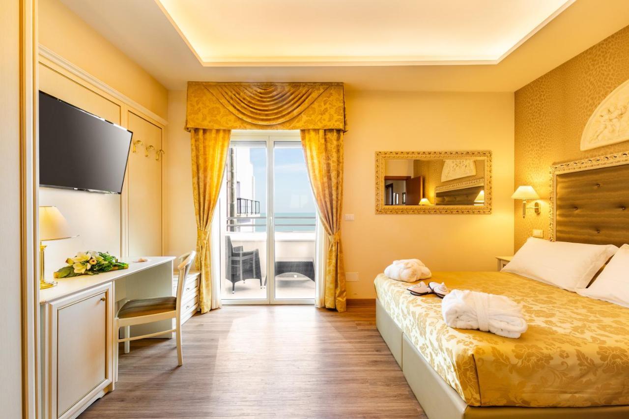 Hotel Mazzanti Milano Marittima Dış mekan fotoğraf