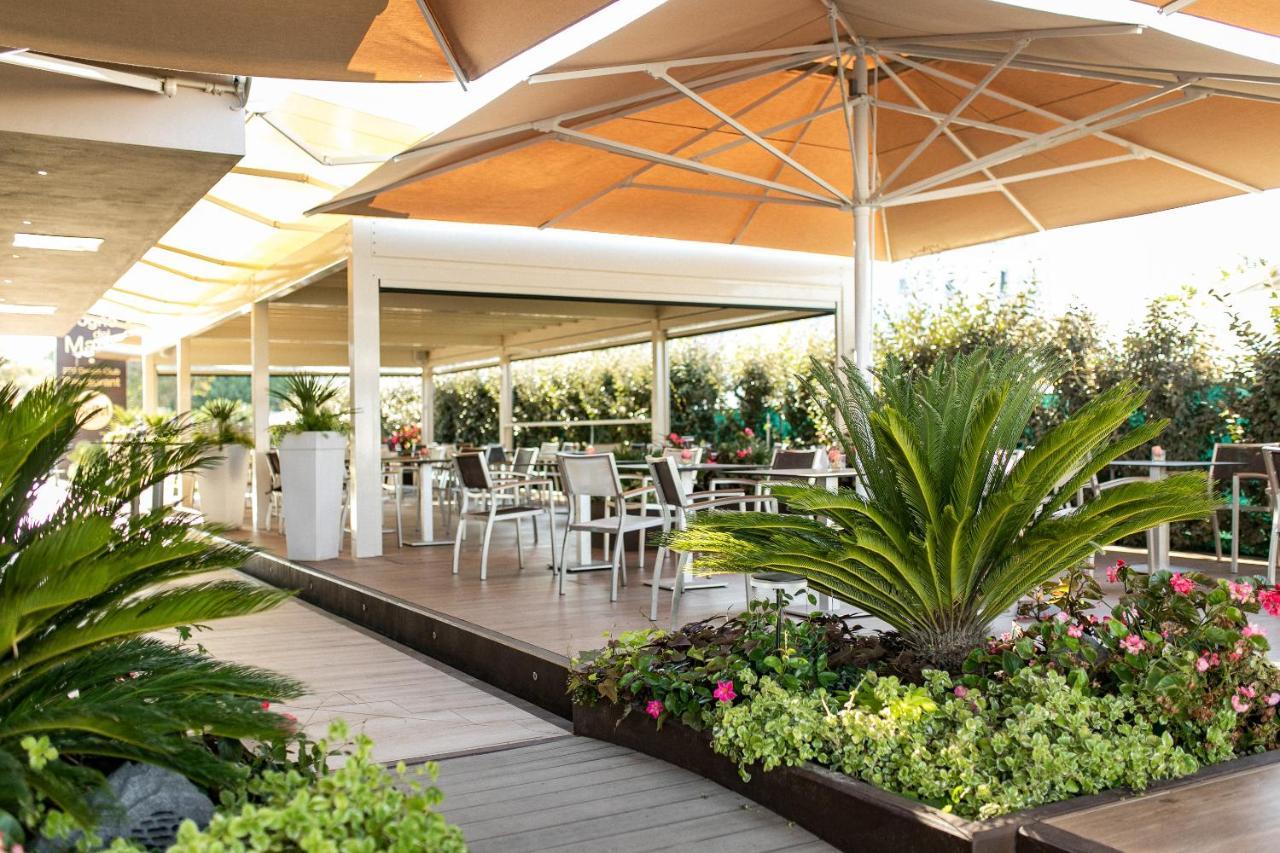 Hotel Mazzanti Milano Marittima Dış mekan fotoğraf