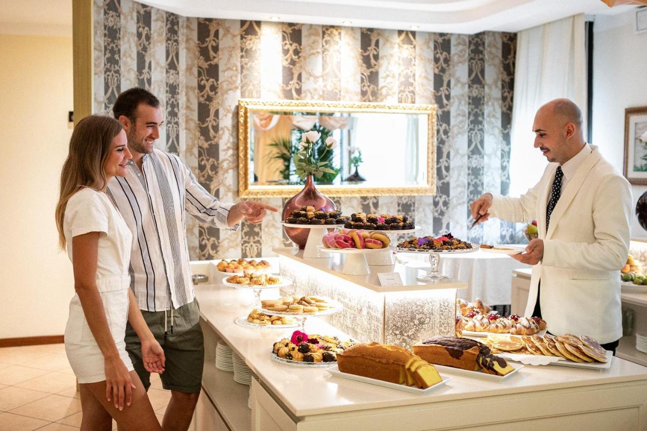 Hotel Mazzanti Milano Marittima Dış mekan fotoğraf