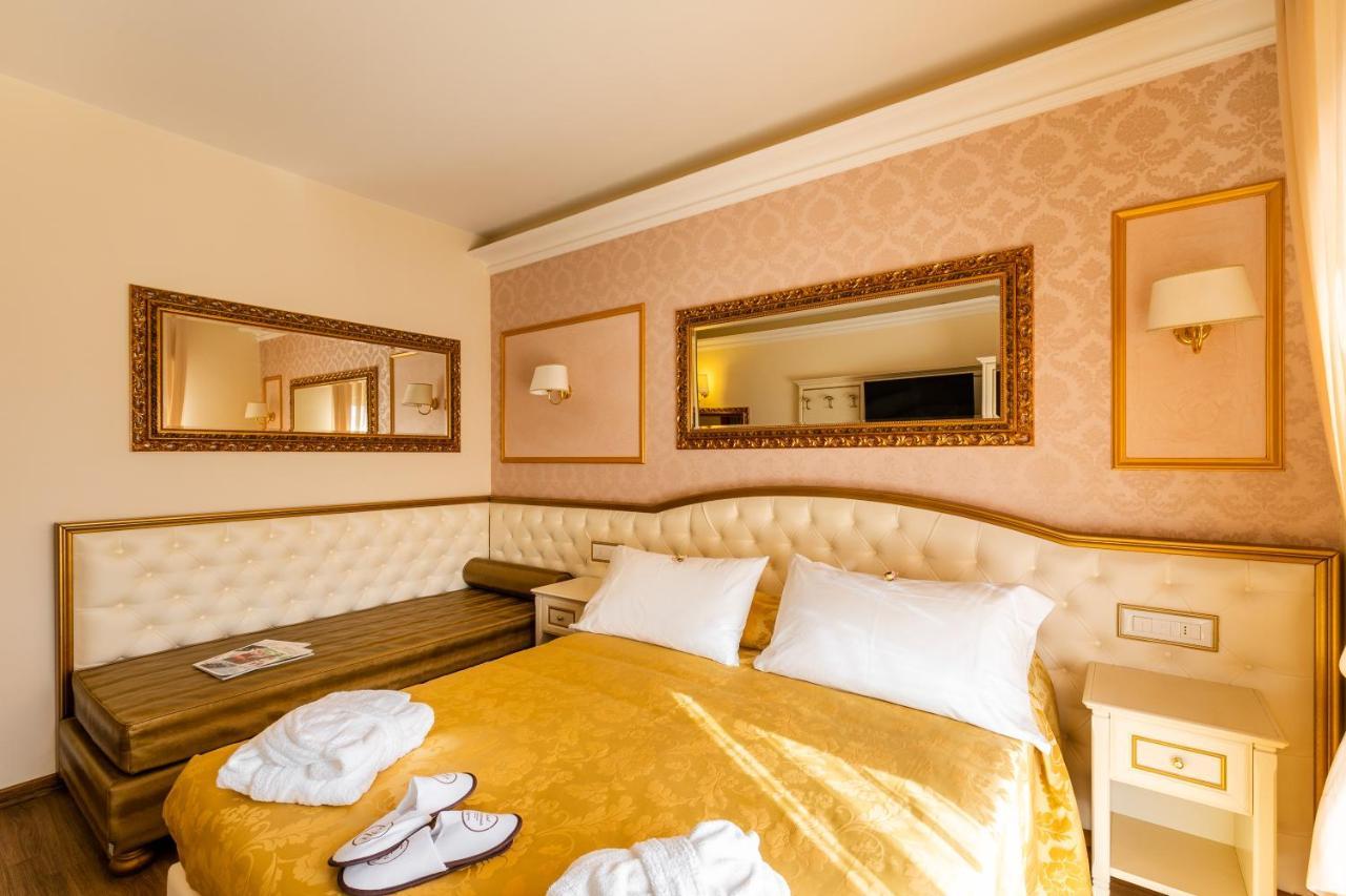 Hotel Mazzanti Milano Marittima Dış mekan fotoğraf