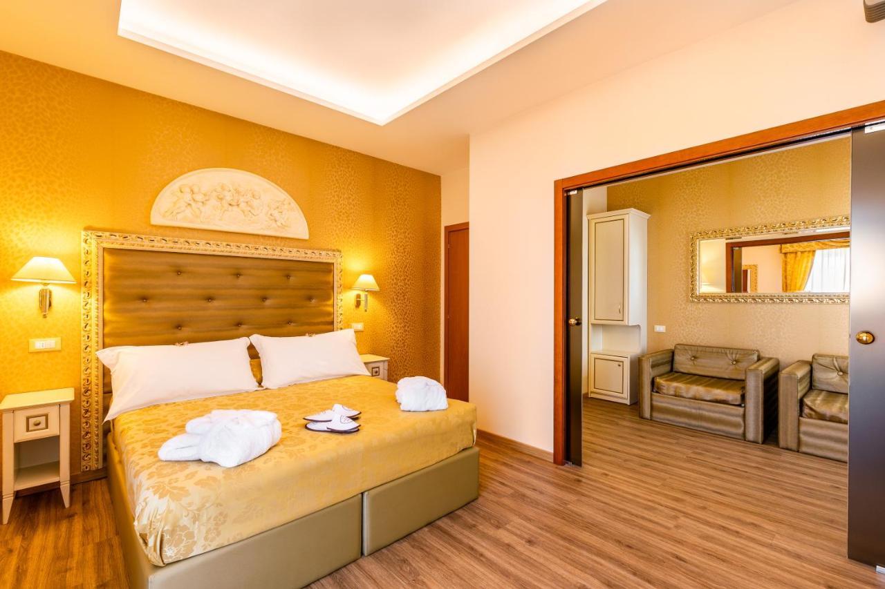 Hotel Mazzanti Milano Marittima Dış mekan fotoğraf
