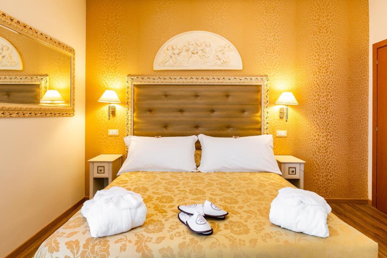 Hotel Mazzanti Milano Marittima Dış mekan fotoğraf
