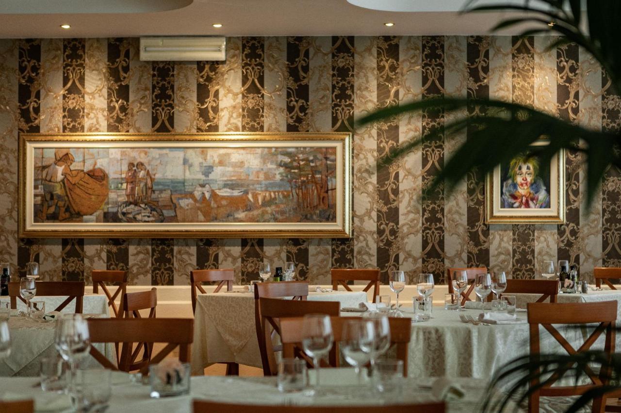 Hotel Mazzanti Milano Marittima Dış mekan fotoğraf