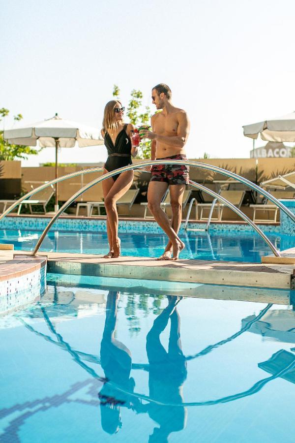 Hotel Mazzanti Milano Marittima Dış mekan fotoğraf