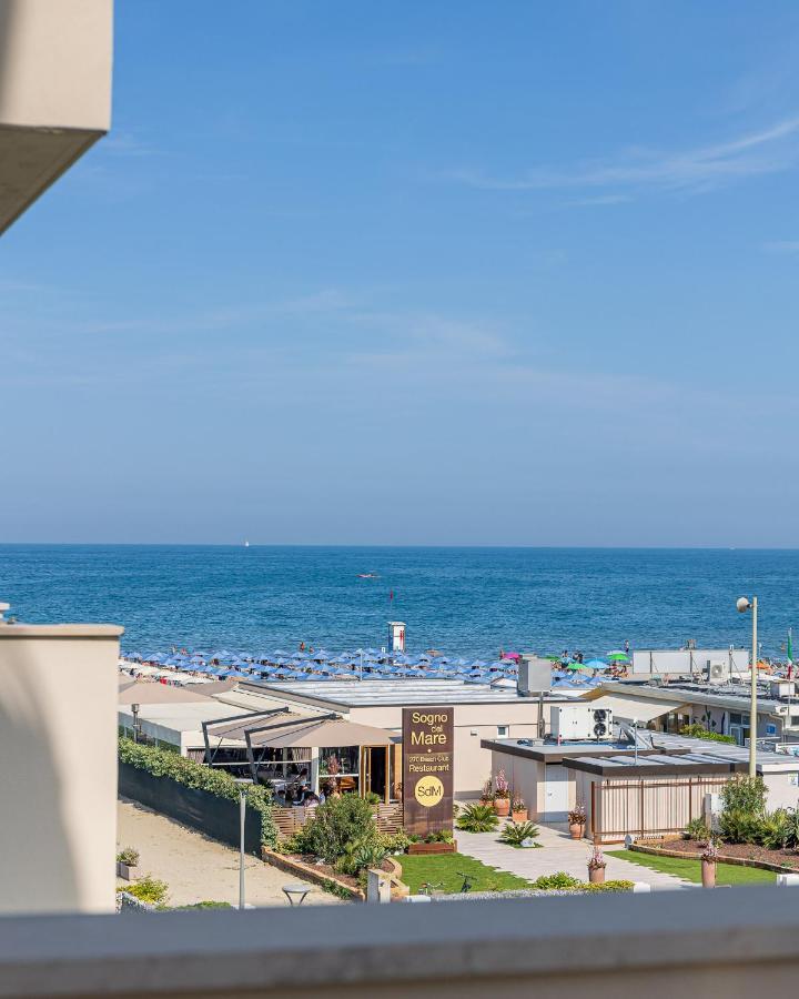 Hotel Mazzanti Milano Marittima Dış mekan fotoğraf