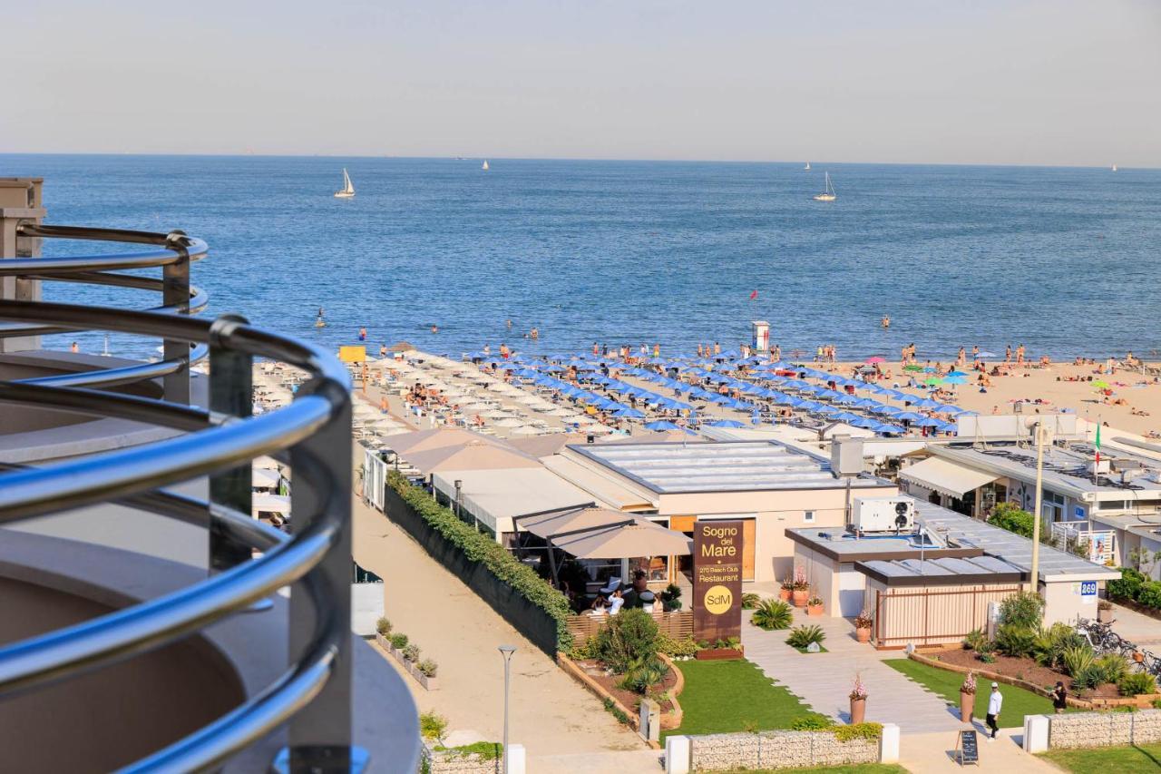 Hotel Mazzanti Milano Marittima Dış mekan fotoğraf
