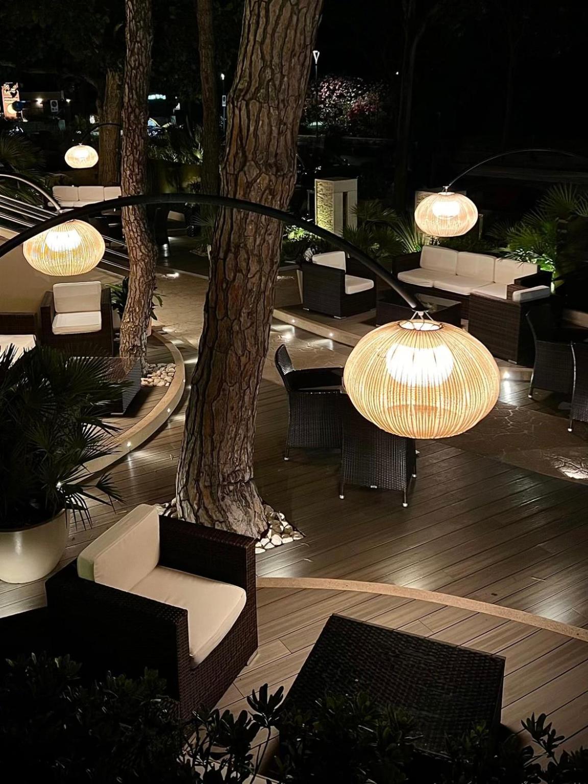 Hotel Mazzanti Milano Marittima Dış mekan fotoğraf