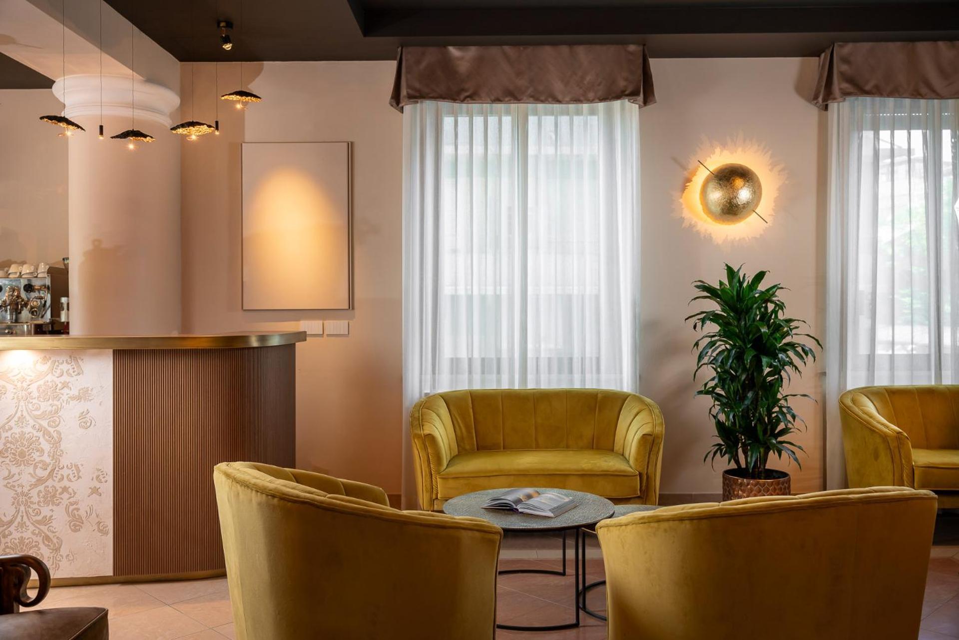 Hotel Mazzanti Milano Marittima Dış mekan fotoğraf
