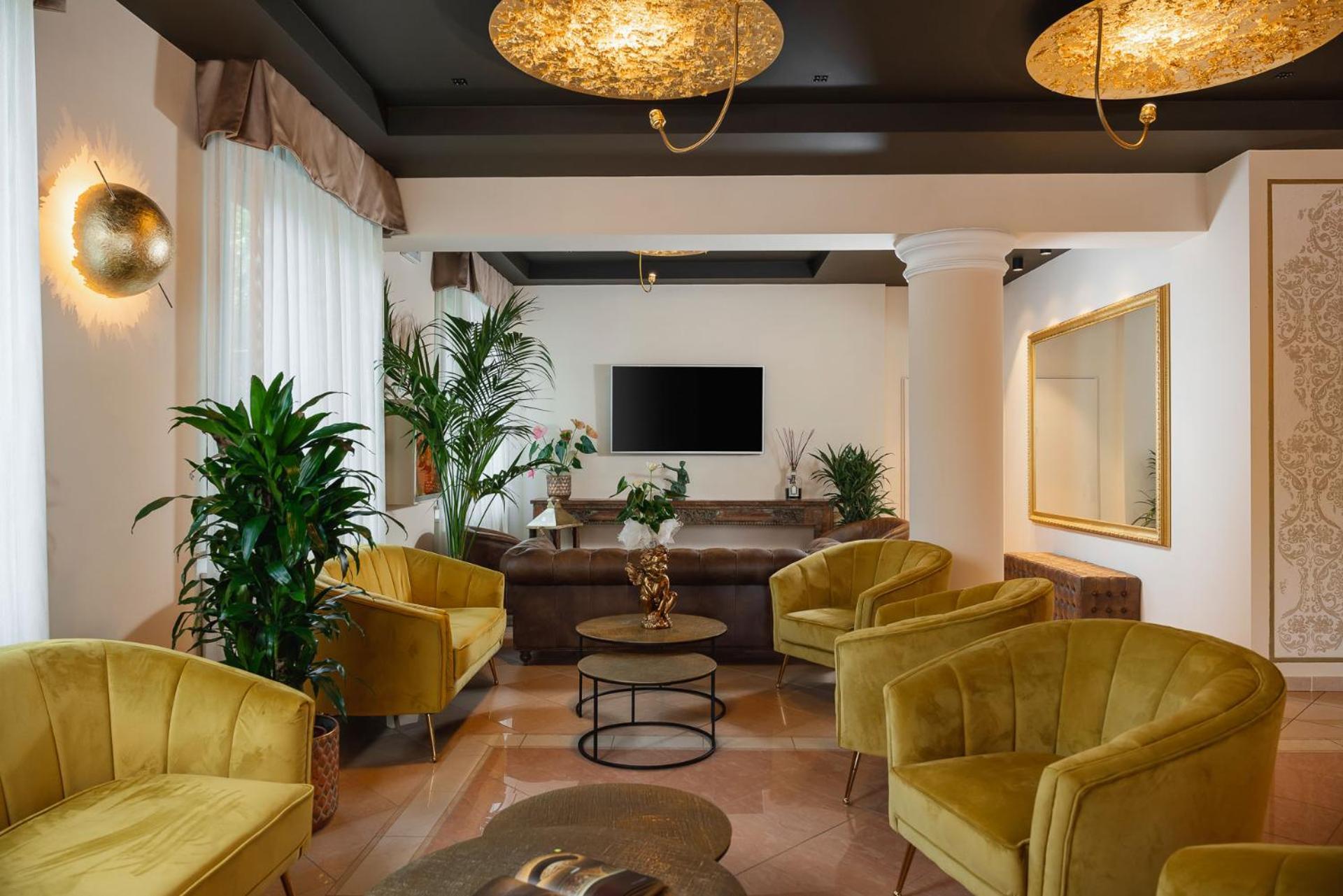Hotel Mazzanti Milano Marittima Dış mekan fotoğraf