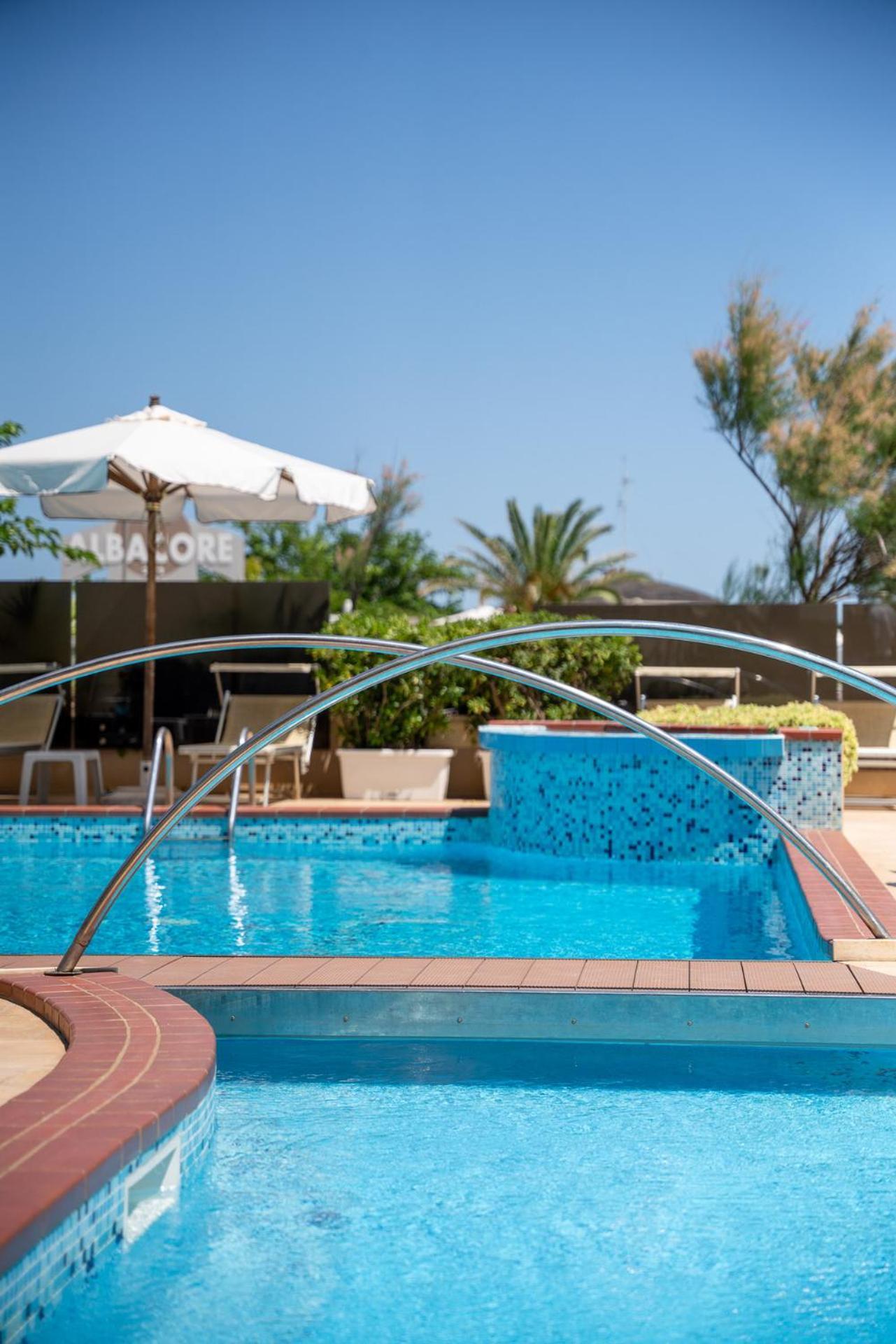 Hotel Mazzanti Milano Marittima Dış mekan fotoğraf