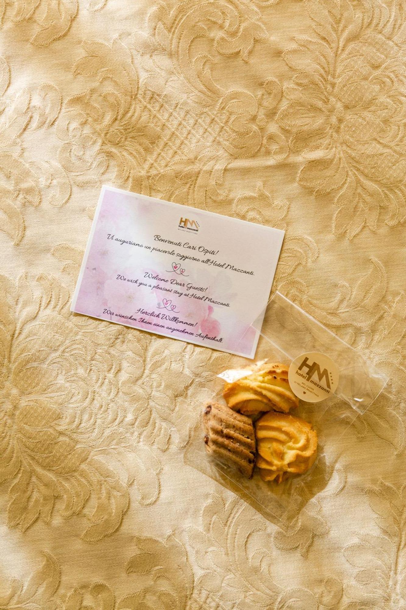 Hotel Mazzanti Milano Marittima Dış mekan fotoğraf
