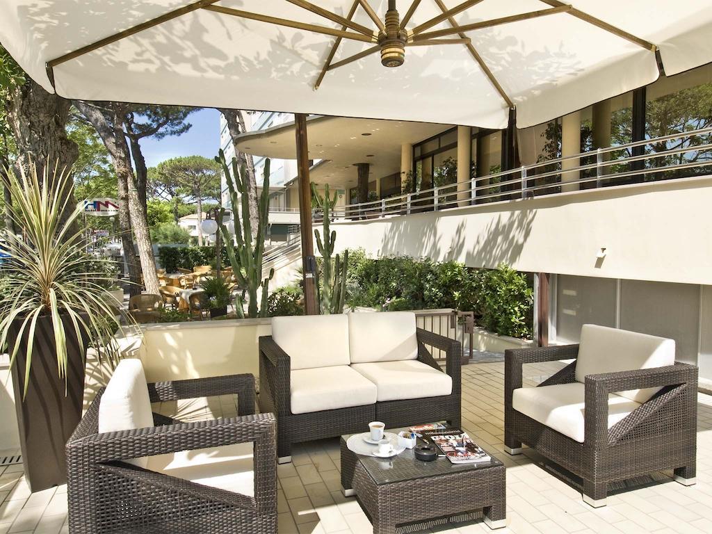 Hotel Mazzanti Milano Marittima Dış mekan fotoğraf