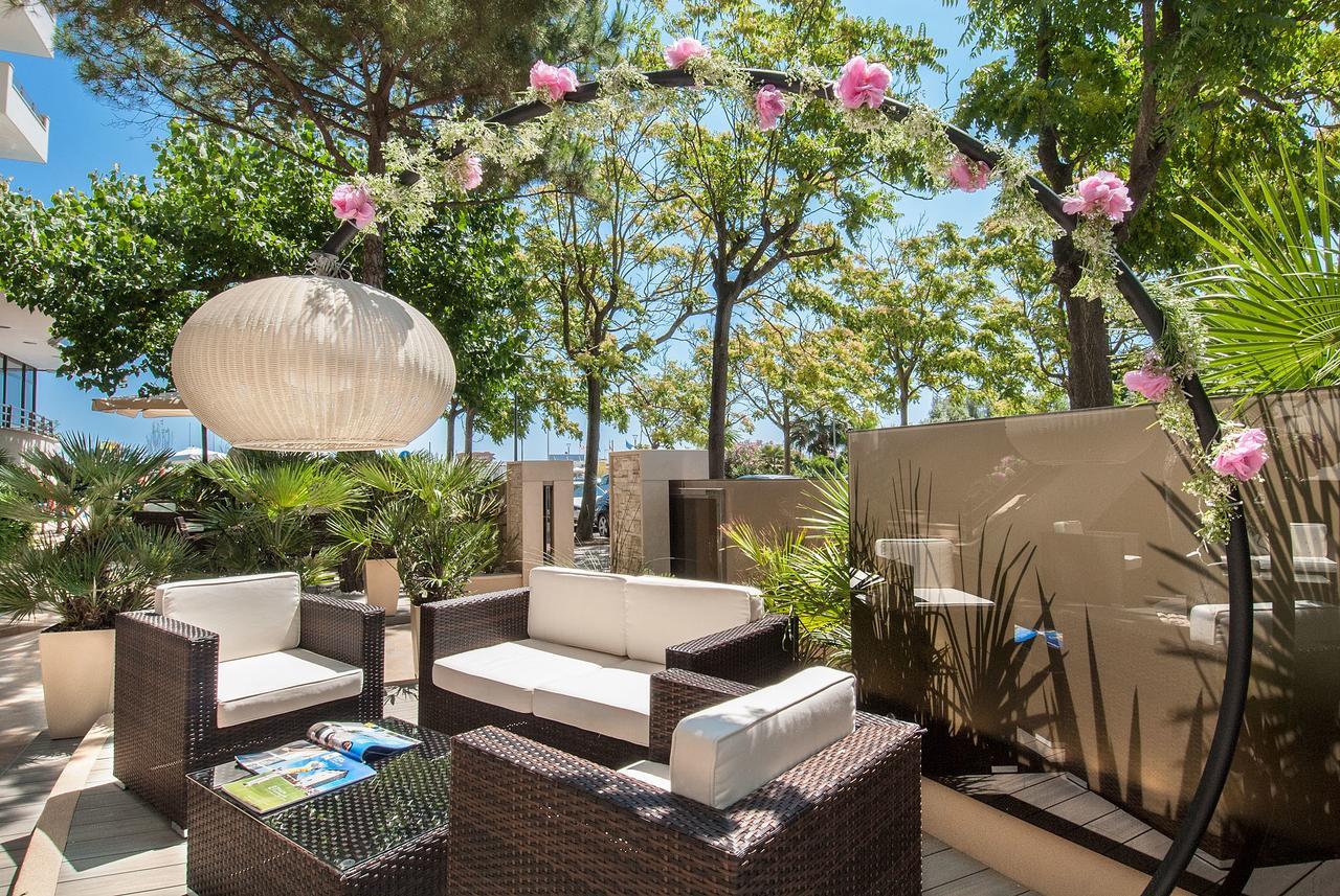 Hotel Mazzanti Milano Marittima Dış mekan fotoğraf